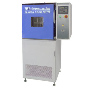 119-L DE MATTIA FLEX-CRACKING AND CRACK GROWTH TESTER (WITH REFRIGERATING MACHINE)