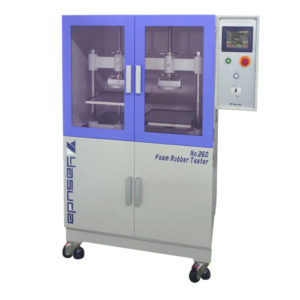 260 FOAM RUBBER REPETITIVE COMPRESSION TESTER