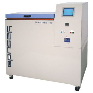 270-L ROSS FLEXING TESTER (WITH REFRIGERATING MACHINE)