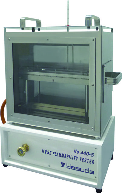 440-S MVSS FLAMMABILITY TESTER