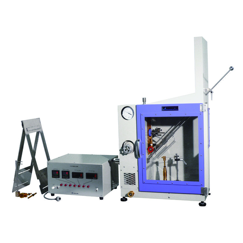 455 45˚ FLAMMABILITY TESTER FOR TEXTILE