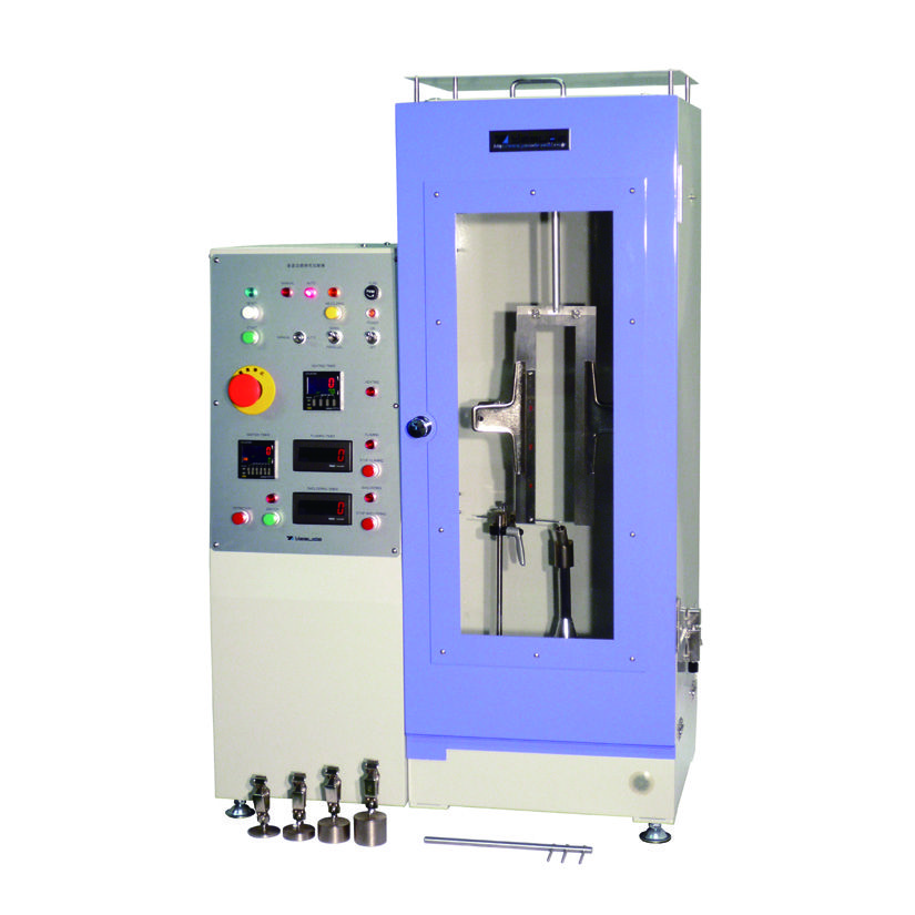 440-B VERTICAL FLAMMABILITY TESTER FOR TEXTILE