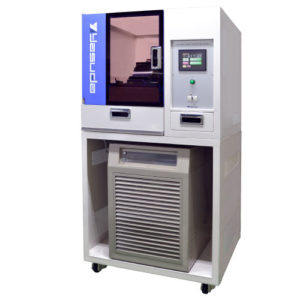 121-R BRITTLENESS TEMPERATURE TESTER (WITH REFRIGERATING MACHINE)