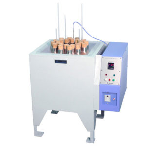 122 TEST TUBE AGING TESTER