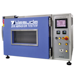 151-H DIN ABRASION TESTER (WITH CONSTANT TEMPERATURE CHAMBER)