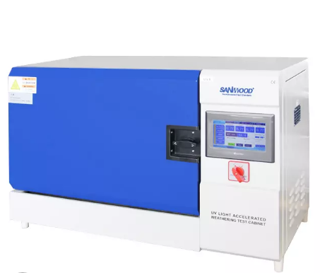Bench-top UV Bench-top UV test chamber   เครื่องทดสอบรังสียูวีแบบตั้งโต๊ะ : SANWOOD 