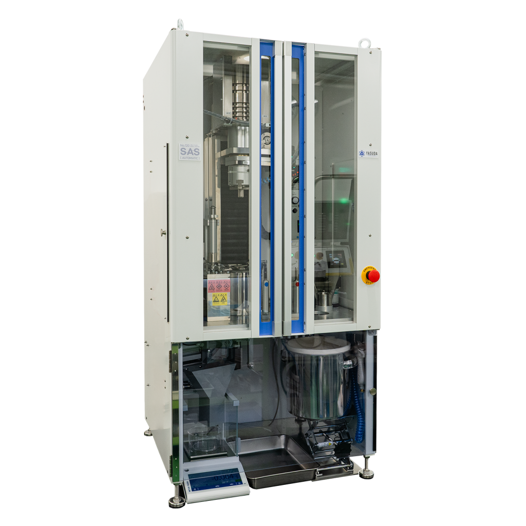 Melt Flow Index Tester (Full Automatic, Automatic, Manual) | No.120