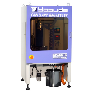 AUTOMATIC CAPILLARY RHEOMETER | 140-SAS