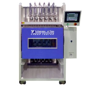 CREEP TESTER (Pulley, Balance, Servomotor Types)