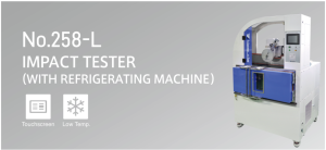 No. 258 L Impact Tester with Refrigerating Machine