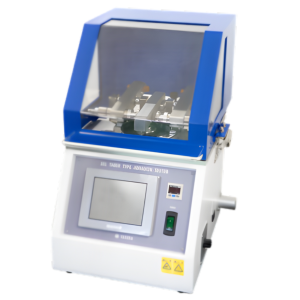TABER TYPE ABRASION TESTER (WITH WIND METER) | 101-HS