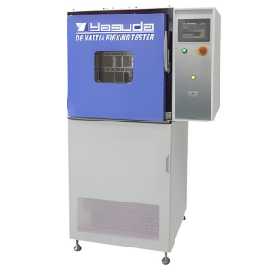 DE MATTIA FLEX-CRACKING AND CRACK GROWTH TESTER (WITH REFRIGERATING MACHINE) | 119-L