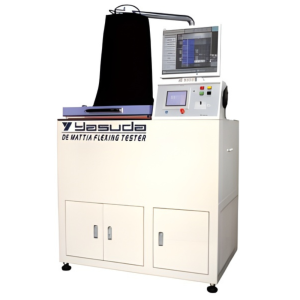 DE MATTIA FLEX-CRACKING AND CRACK GROWTH TESTER (WITH REFRIGERATING MACHINE/ PICTURE BREAK DETECTION FUNCTION) | 119-L-VR