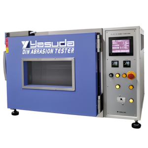 DIN ABRASION TESTER (WITH CONSTANT TEMPERATURE CHAMBER) | 151-H