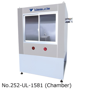 ELECTRIC WIRE FLAMMABILITY TESTER  | 252-UL-1581