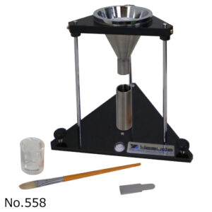 VOLUME DENSITY METER | 558