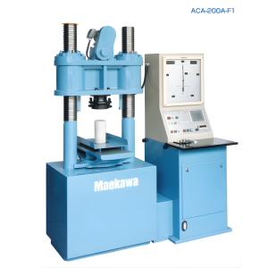 Automatic Hydraulic Compression Testing Machine