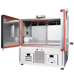 Battery High Low Temperature Test Chamber