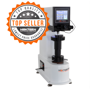 Brinell hardness testers