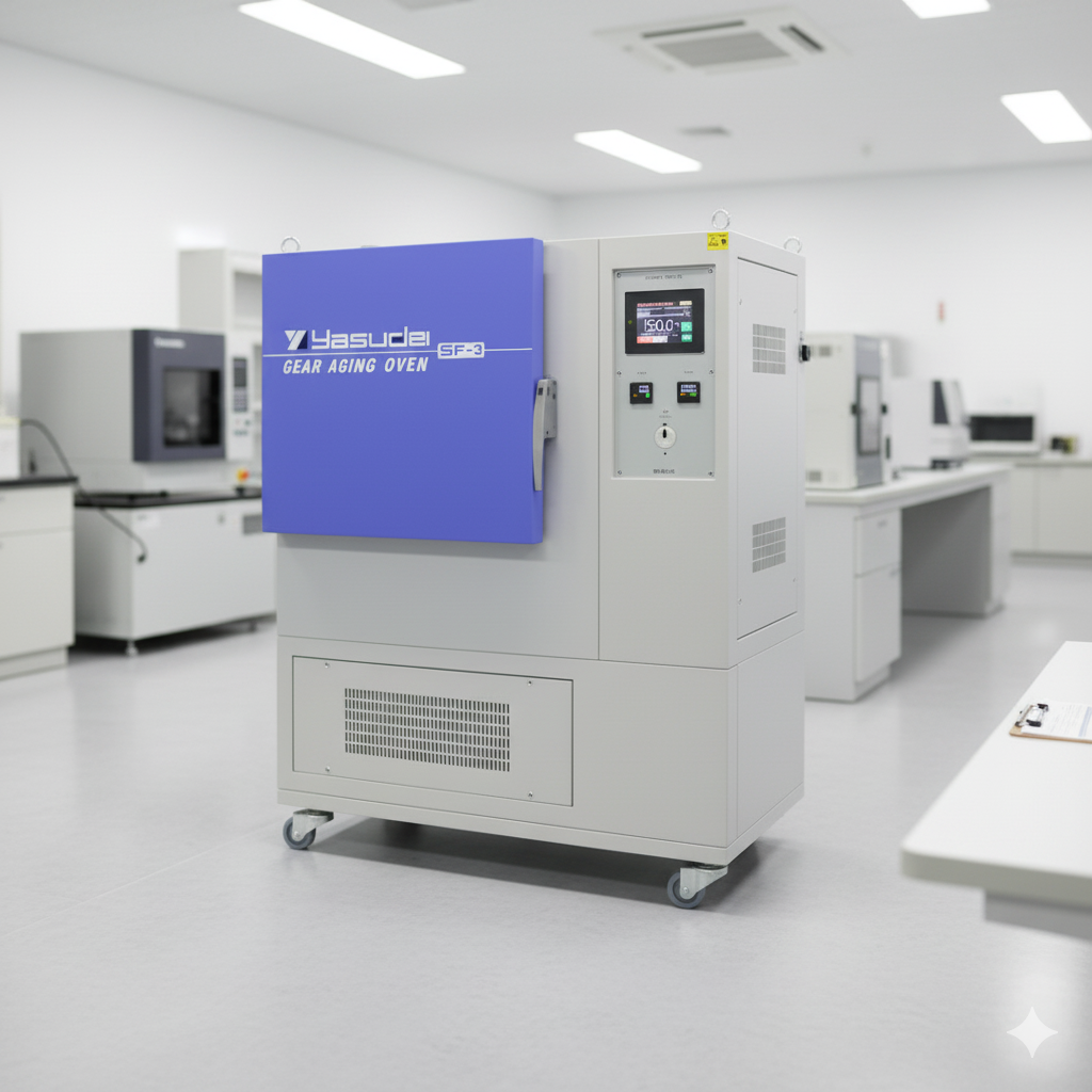 Geer Aging oven Yasuda Seiki