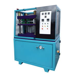 HYDRAULIC PRESS MODEL : SLLP 50 TONS