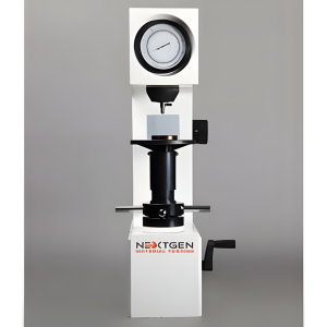 Rockwell Hardness Tester