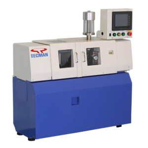Desktop compact electric injection molder