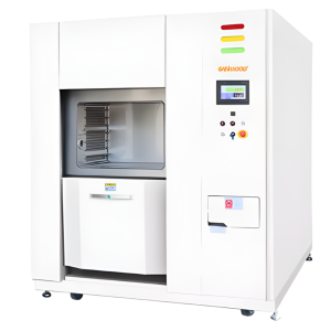 Three-zone Thermal Shock Test Chamber