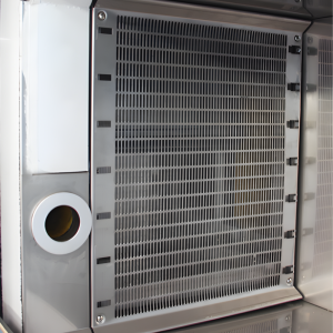 Three-zone Thermal Shock Test Chamber