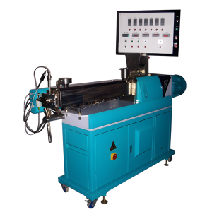 Twin Screw Compounding Line SLTE series