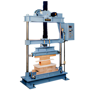 Ceramic pipe external pressure testing machine