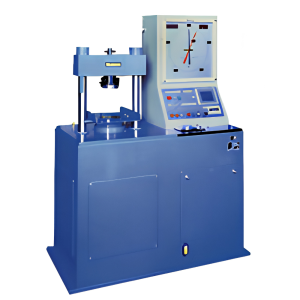 Multifunctional fully automatic pressure testing machine