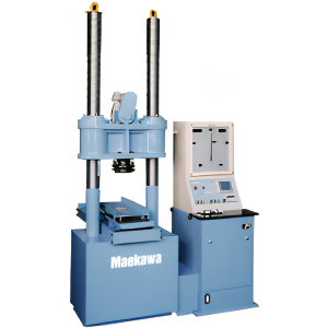 Short column compression testing machine