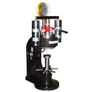 Tabletop Brinell hardness tester
