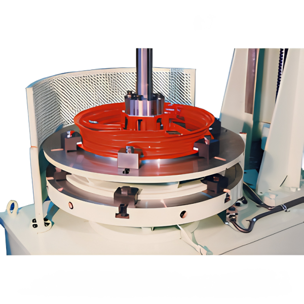 Wheel Rotating Testing Machine Wheel rotation bending fatigue testing machine - Smartphat
